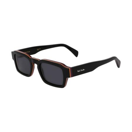 Paul Smith PS24621S Latimer 001 Zwart Heren Zonnebril
