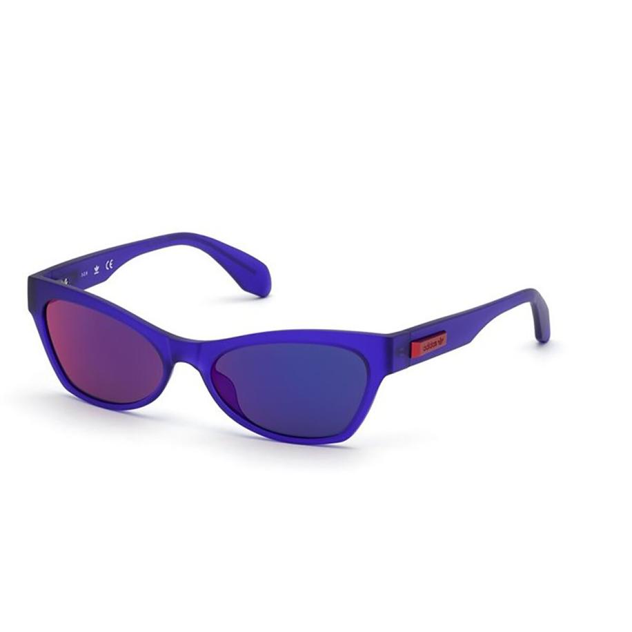 Adidas Originals OR0010 82X Purple Dames Zonnebril