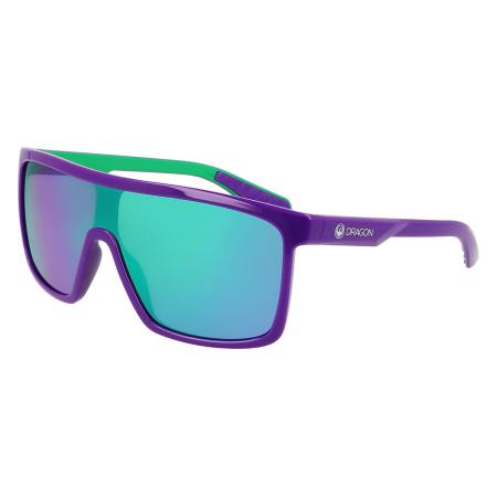 DRAGON Dragon DR MOMENTUM LL ION 503 Purple Heren Zonnebril