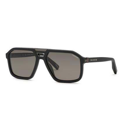 Chopard SCH374 Polarized 703P Zwart Heren Zonnebril