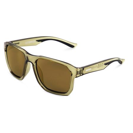 Sinner Cupu Aziatische pasvorm Polarized SISU-919-75-P09 Groen Heren Zonnebril