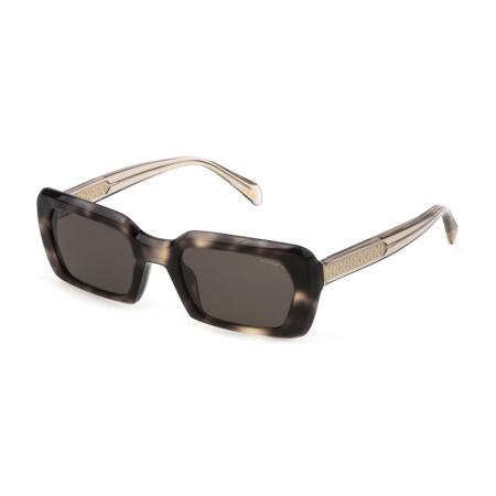Police SPLG21 07UX Tortoiseshell Dames Zonnebril