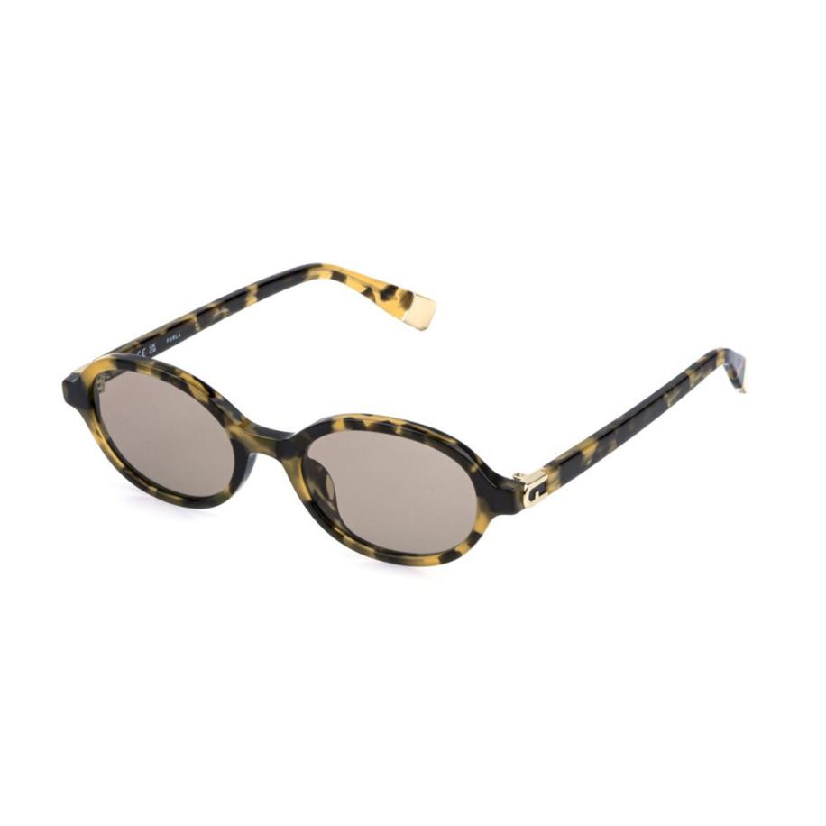 Furla SFU972 0WT8 Tortoiseshell Heren Zonnebril