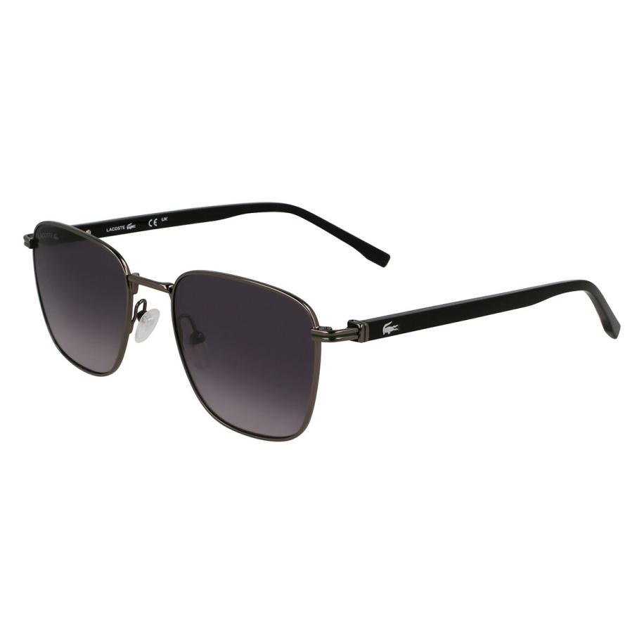 Lacoste L265S 33 Gunmetal Heren Zonnebril