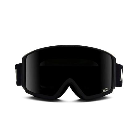 Messy Weekend FLIP XE2 Zwart Dark Grijs Zwart Heren Zonnebril