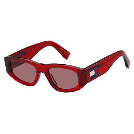 Tommy Hilfiger TJ 0087/S C9A/4S Rood Heren Zonnebril
