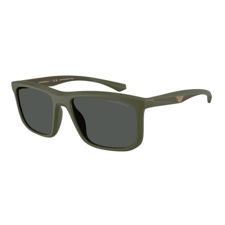Emporio Armani EA4234U 618487 Groen Heren Zonnebril