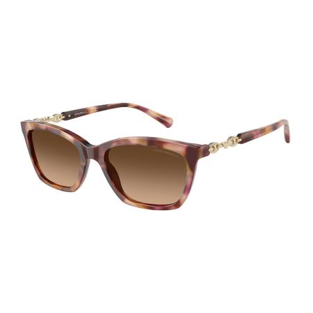 Emporio Armani EA4238 619674 Tortoiseshell Dames Zonnebril