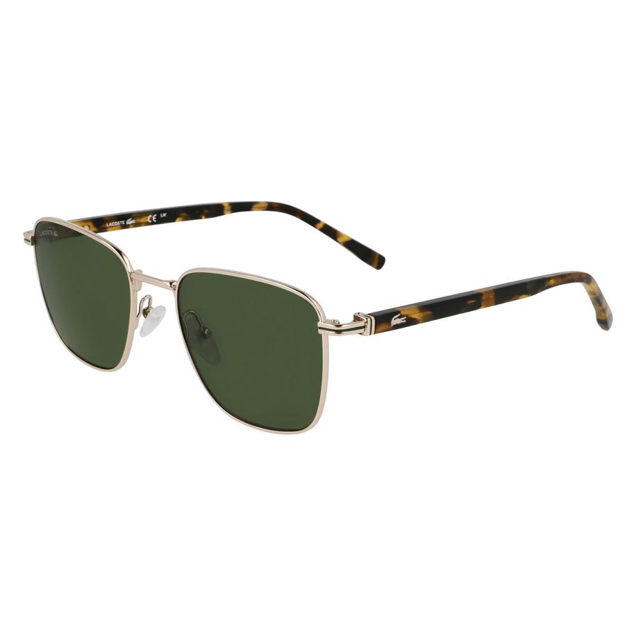 Lacoste L265S 712 Goud Heren Zonnebril