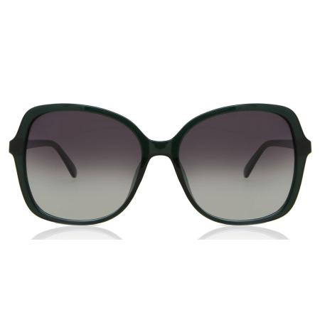 Calvin Klein CK19561S 360 Groen Dames Zonnebril