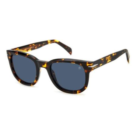 David Beckham DB 7092/S 05L/KU Tortoiseshell Heren Zonnebril