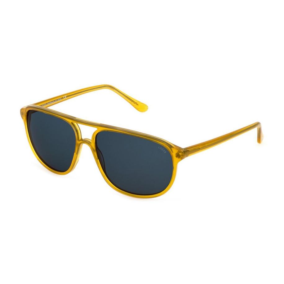 Lozza SL1827Z 1AG Geel Heren Zonnebril