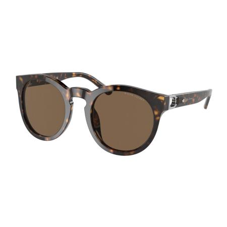 Ralph Lauren RL8204QU 500373 Tortoiseshell Heren Zonnebril