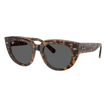 Ray-Ban RB2286F Doreen Aziatische pasvorm 1292B1 Tortoiseshell Dames Zonnebril