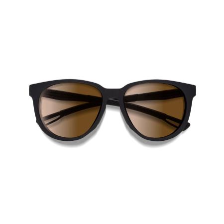 Smith SEEKER 003/B6 Zwart Heren Zonnebril