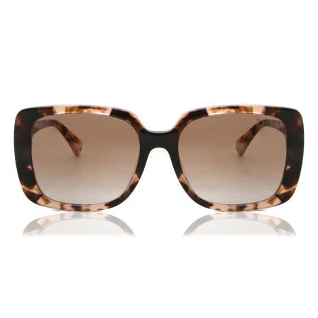 Ralph by Ralph Lauren RA5298U 605813 Tortoiseshell Dames Zonnebril