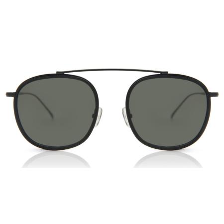 Illesteva Mykonos Ace MKA6F Zwart Heren Zonnebril