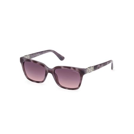 Guess GU7869 83B Tortoiseshell Dames Zonnebril