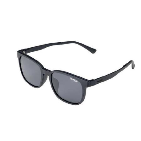 Sinner Ridge Polarized SIOP-721-10-P10 Zwart Heren Zonnebril