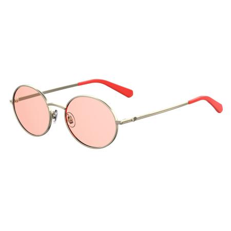 Moschino Love MOL013/S 1N5/U1 Goud Dames Zonnebril