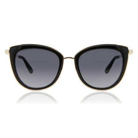 Guess GU7491 01B Zwart Dames Zonnebril