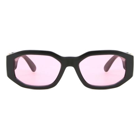 Versace VE4361 GB1/84 Zwart Heren Zonnebril