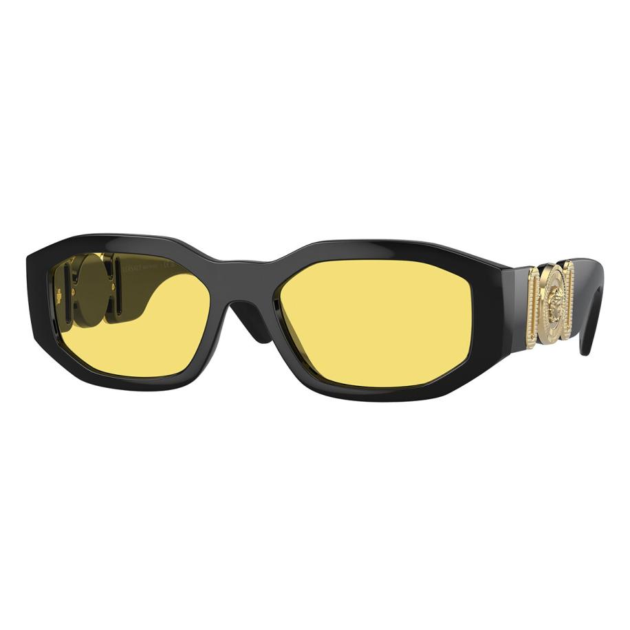 Versace VE4361 GB1/85 Zwart Heren Zonnebril