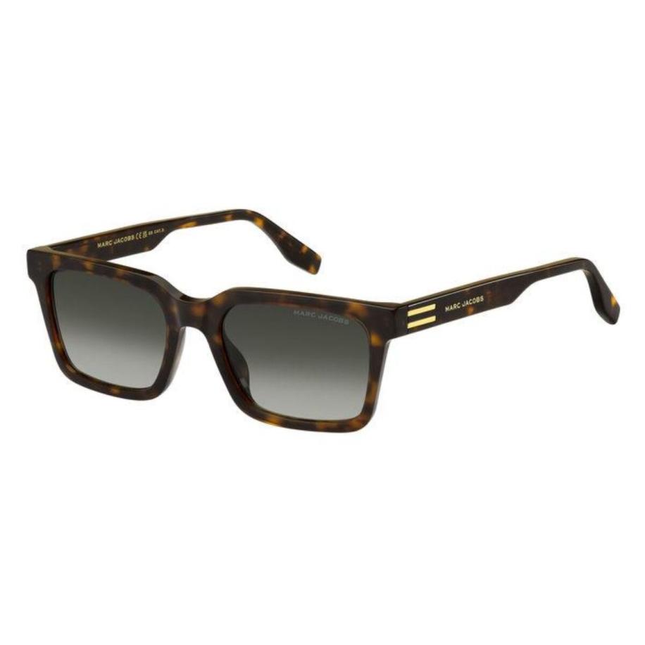 Marc Jacobs MARC 719/S 86/9K Tortoiseshell Heren Zonnebril