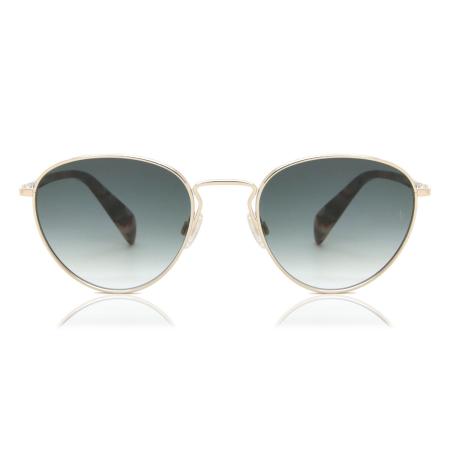 Rag & Bone RNB1019/S YJS/9K Goud Dames Zonnebril