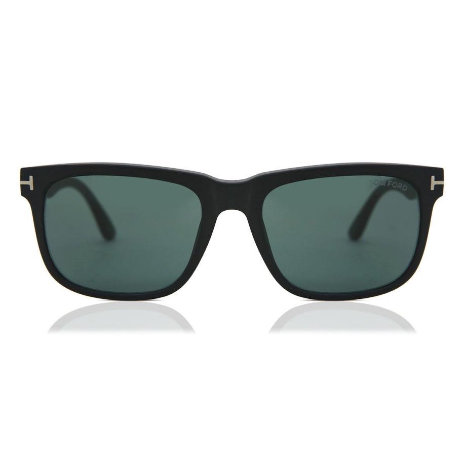 Tom Ford FT0775 STEPHENSON 2N Zwart Heren Zonnebril