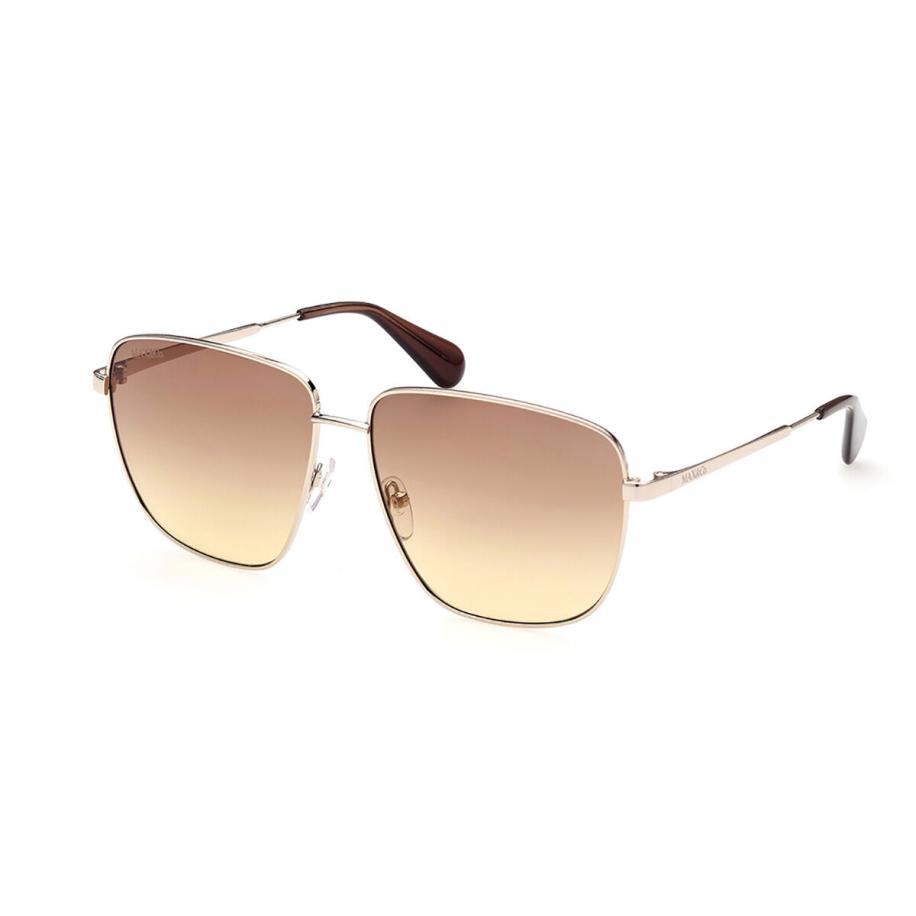 Max & Co. MO0041 32F Goud Dames Zonnebril