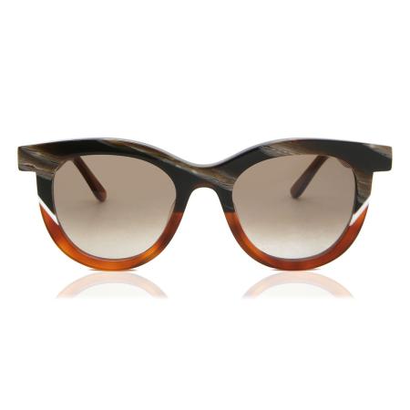 Thierry Lasry Duality 6312 Tortoiseshell Heren Zonnebril