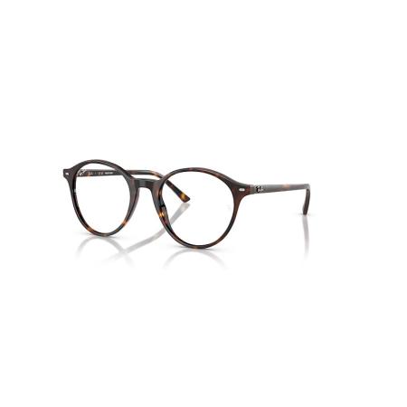 Ray-Ban Bernard Transitions® zonnebril Havana montuur Grijs glazen 53-21