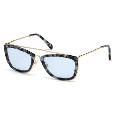 Pucci EP0044-O 55V Tortoiseshell Dames Zonnebril