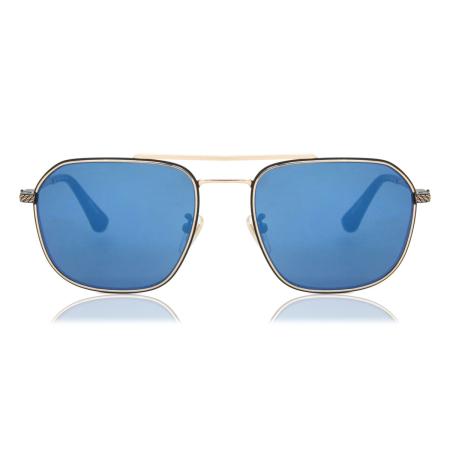 Police SPLF64 OCTANE 1 300B Goud Heren Zonnebril