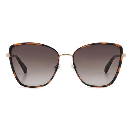Fossil FOS 3159/G/S 086/HA Tortoiseshell Dames Zonnebril