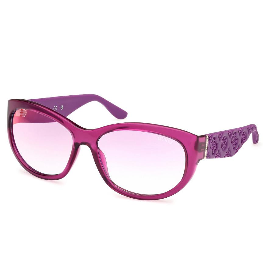 Guess GU00131 81Z Purple Dames Zonnebril