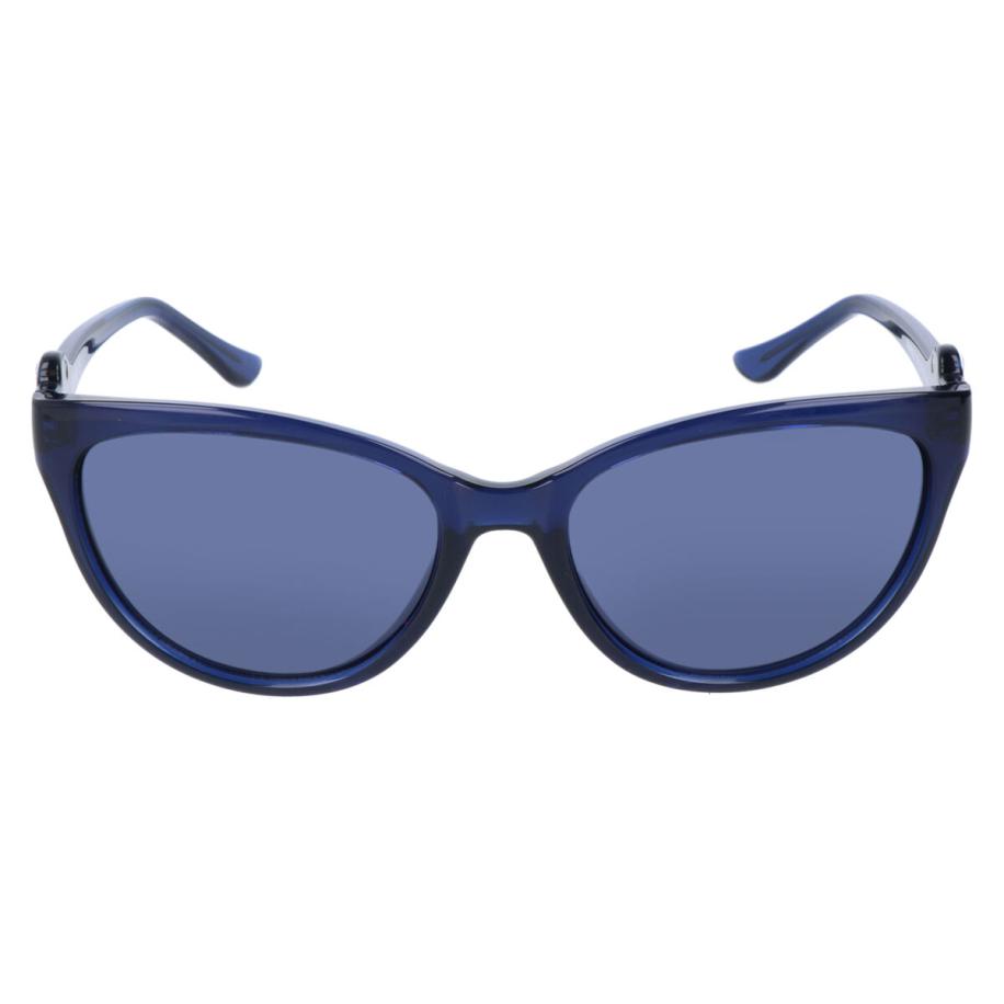 Moschino MO64502S 2S Blauw Dames Zonnebril