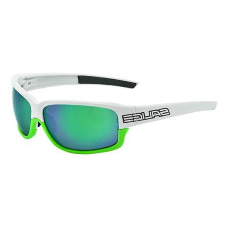 Salice 017 RW WHGN/41G Wit Heren Zonnebril