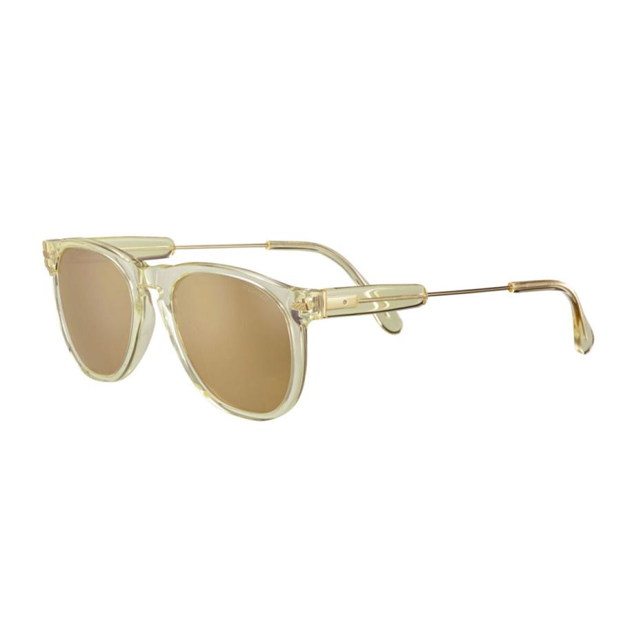 Serengeti Amboy Polarized SS530003 Bruin Heren Zonnebril