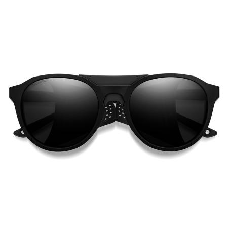 Smith VENTURE Polarized 003/6N Zwart Heren Zonnebril