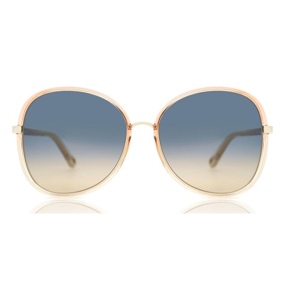 Chloé CH0030S 4 Doorzichtig Heren Zonnebril