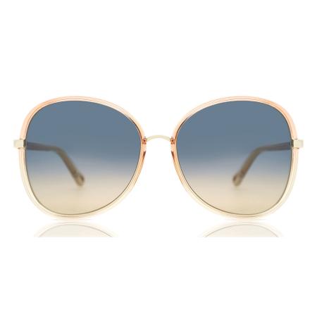 Chloé CH0030S 004 Doorzichtig Heren Zonnebril