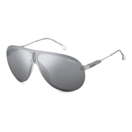 Carrera SUPERCHAMPION 6LB/T4 Zilver Heren Zonnebril