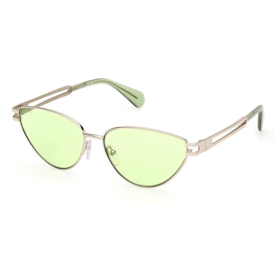 Max & Co. MO0089 32N Goud Dames Zonnebril