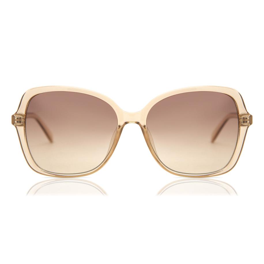 Calvin Klein CK19561S 270 Bruin Dames Zonnebril