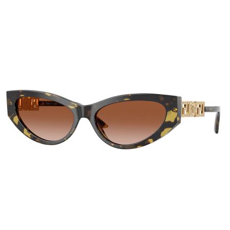 Versace VE4470B 547013 Tortoiseshell Dames Zonnebril
