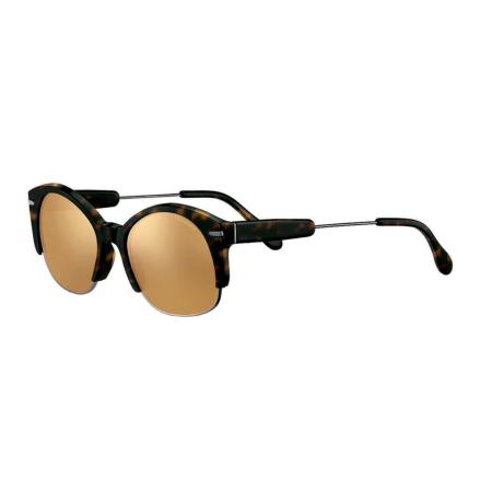 Serengeti Vinita Polarized SS529001 Tortoiseshell Heren Zonnebril