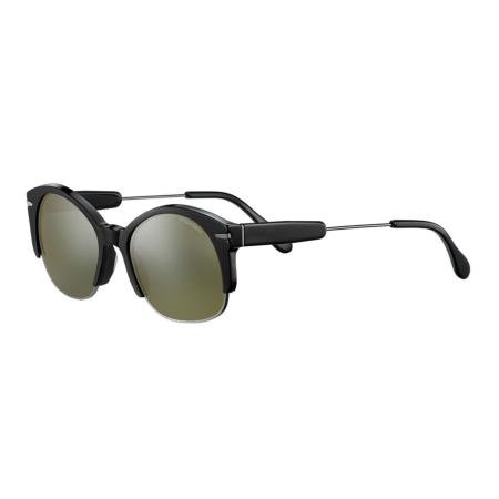 Serengeti Vinita Polarized SS529002 Zwart Heren Zonnebril