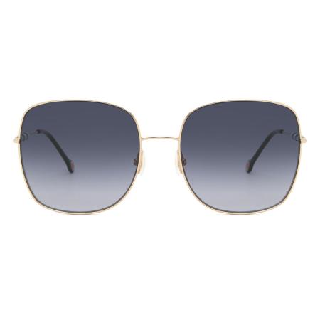 Carolina Herrera CH 0035/S J5G/9O Goud Dames Zonnebril